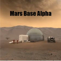Mars Base Alpha icon