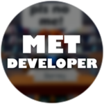 Met a developer!