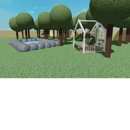 Garden showcase