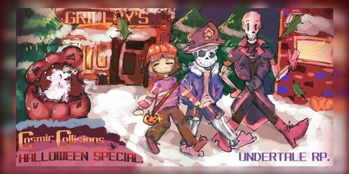 Team Snowstorm's UNDERTALE RP!