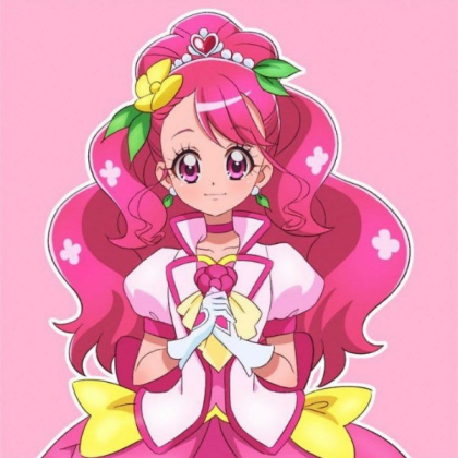 2020 ♡Healin' Good Precure Cure Grace♡ Roblox decal