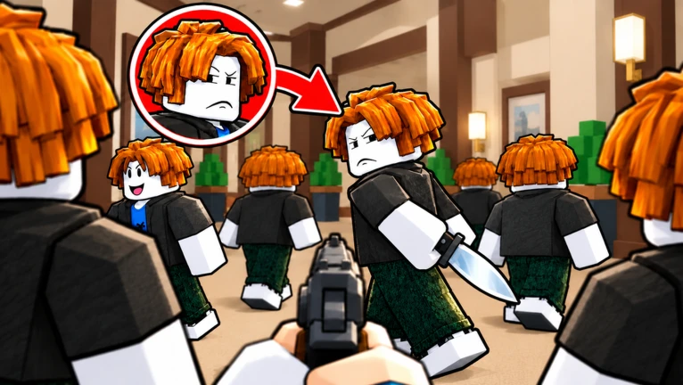 Mystery Murderer thumbnail