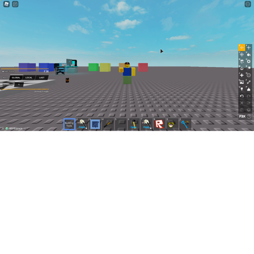 roblox studio baseplate make your game [BACK]!!
