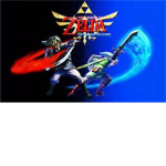 Legend of Zelda Skyward Sword---group