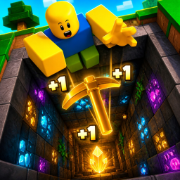 PICKAXE RAIN ⛏️ icon
