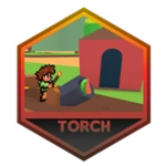 caption=Badge