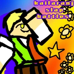 [🎃UPDATE🎃]kailaranj's slap battles icon