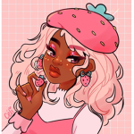 Strawberry kiddos