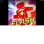 Minecraft flash!