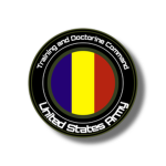I USA I Training and Doctrine Command