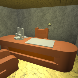 Office room