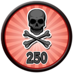 250 Killjoys
