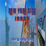 New Υork City 1990s