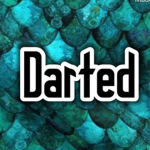 Darted