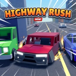 [TEST SERVER] Highway Rush icon