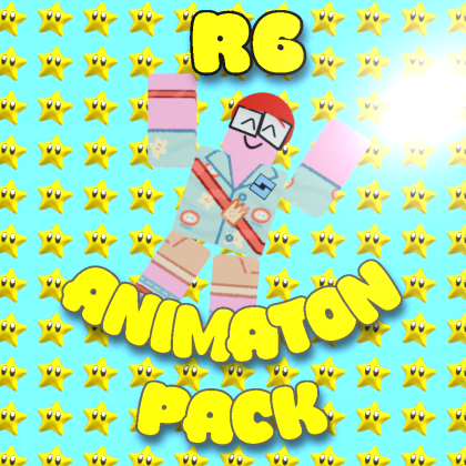 	R6 ANIMATION PACK--W.I.P