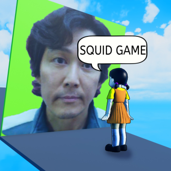 (SQUID GAME) Guess The Game!