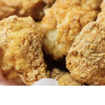 ᴛʜᴇ chicken nuggets are the best XD