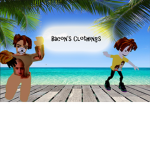 Bacon's Clothings