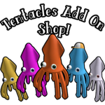 Tentacles Add On Shop