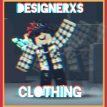 DesignerX's Clothing