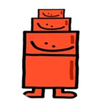 Headstack Fridge