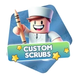 Custom Scrubs