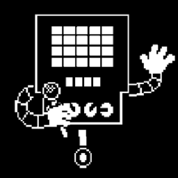 Hotland tile puzzle (Undertale)