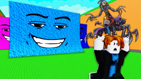 Script Flood Climb Rooftop Survive Rush Platform - +1 Escape Tsunami for Poppy Playtime script preview