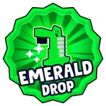 GIGA Emerald Dropper