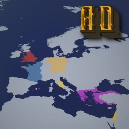 Mapa-múndi | A.D. icon