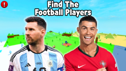 [🎄] Znajdź Piłkarzy