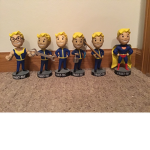 Vault dweller boys