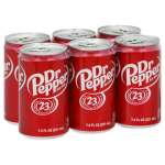Dr. pepper house
