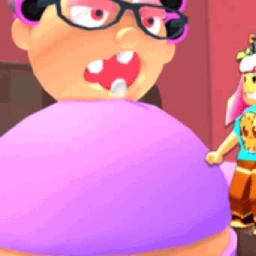 [NEW!] Escape Grandma House Obby!! icon