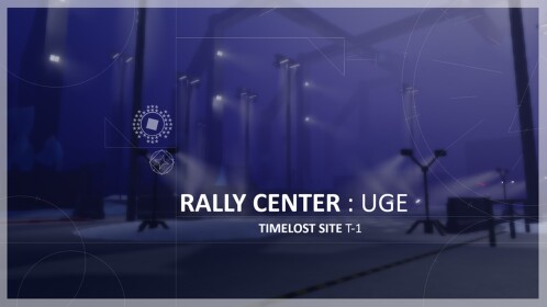 [ RALLY ] Rally Center : UGE