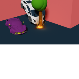 Official Purple and Yellow Gang Hangout Place