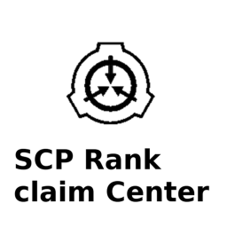 SCP Rank claim Center