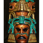 Mexican Aztec Empire