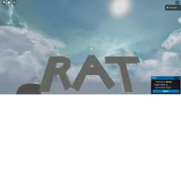 Worship Rat king Simulator!