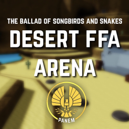 TBoSaS: Desert FFA Arena