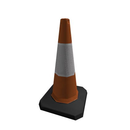 Realistic Cone Mesh