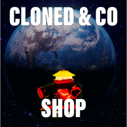 CLONED & CO Shop