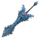 Frozen Vision Blade