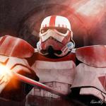 GE | Shock Troopers .