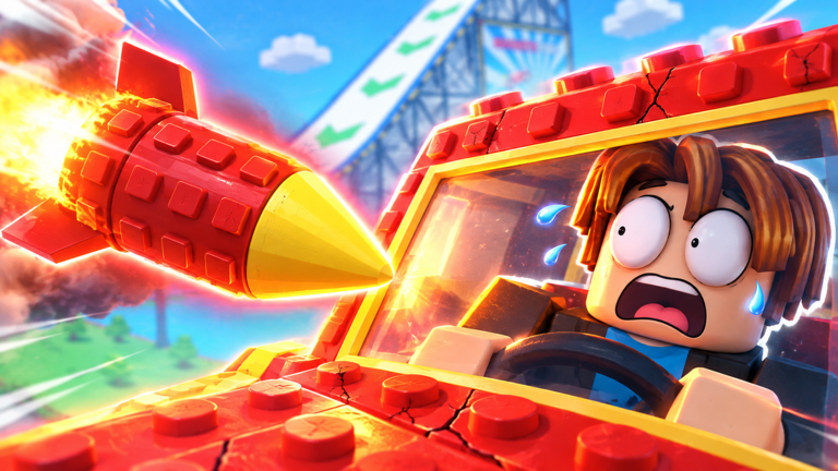 [🎃UPD!] Cars Vs Rockets! screenshot 2