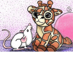 Rats and giraffes