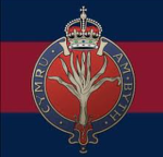The Welsh Guards | WW1 RPs