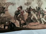 The French generals chat