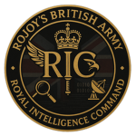 [BA] ----Royal Intelligence Corps----